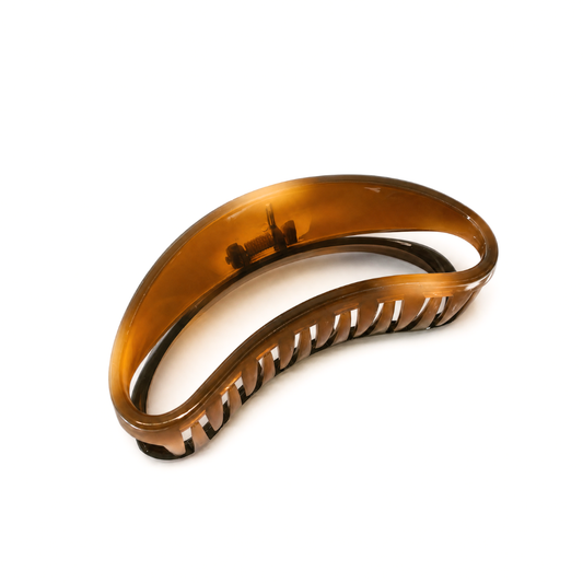 Velvet Claws The Bean Hair Claw in Caramel-Velvet Claws-The Bullish Store