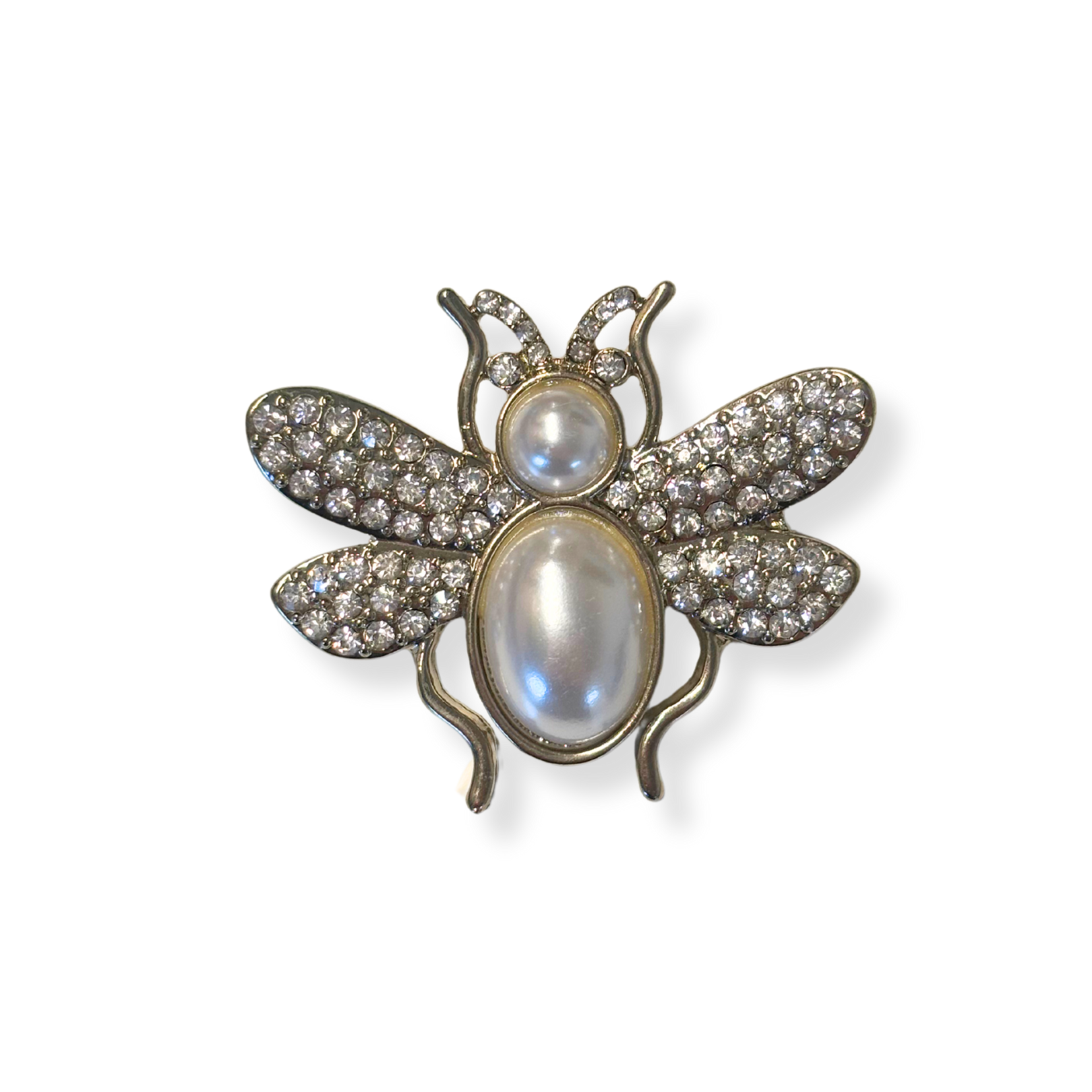 Classic Brooch Collection in Metal Alloy [8 Style Options]