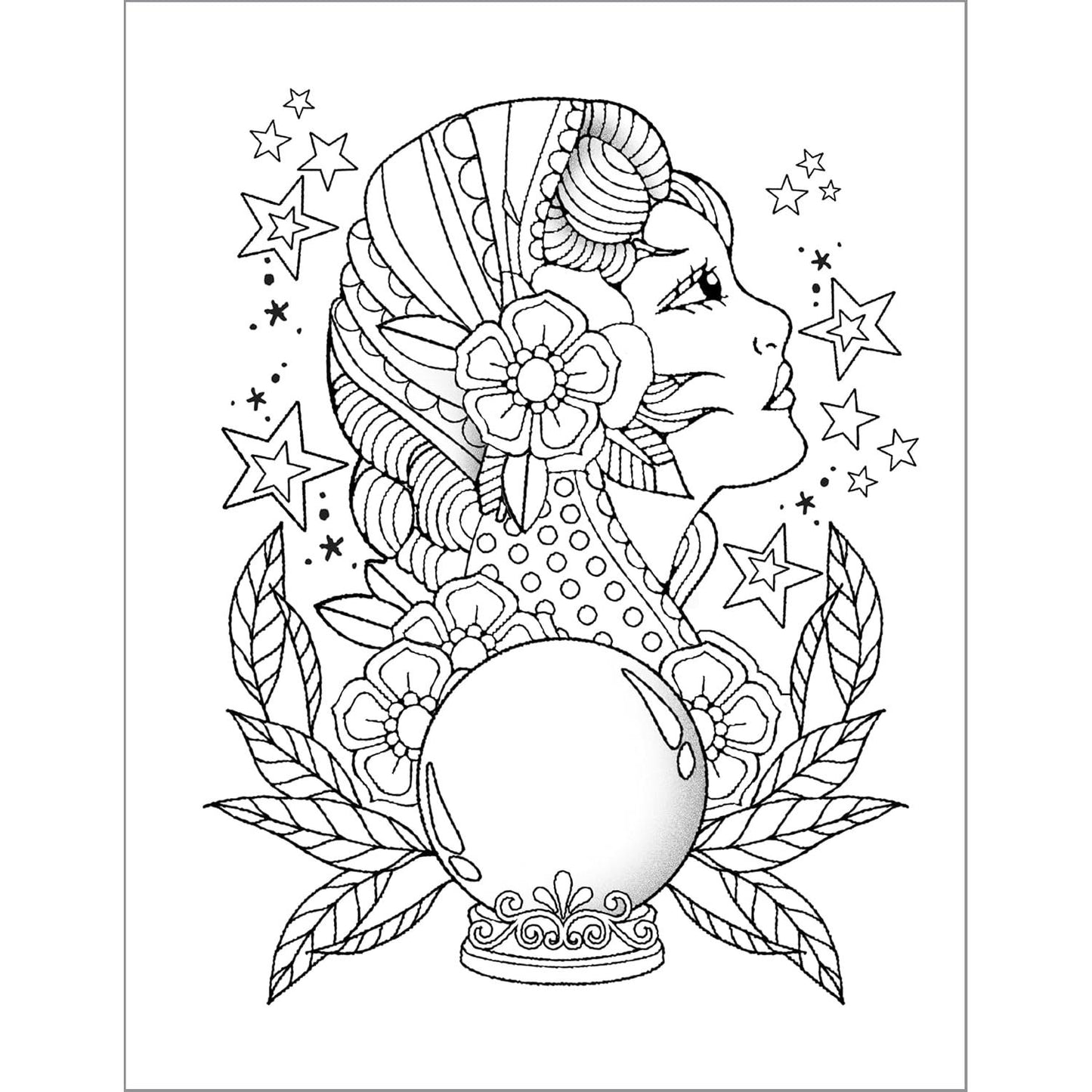 Vintage Tattoo Designs Coloring Book for Adults | Western Traditional Tattoos