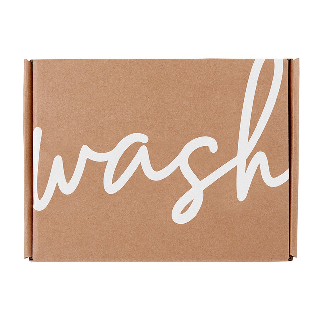 Wash Dry Boxed Tea Towels | Flour Sack Cotton | Set of 2
