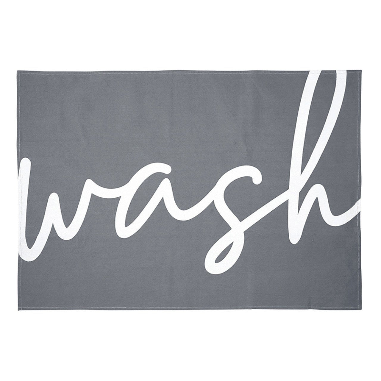 Wash Dry Boxed Tea Towels | Flour Sack Cotton | Set of 2