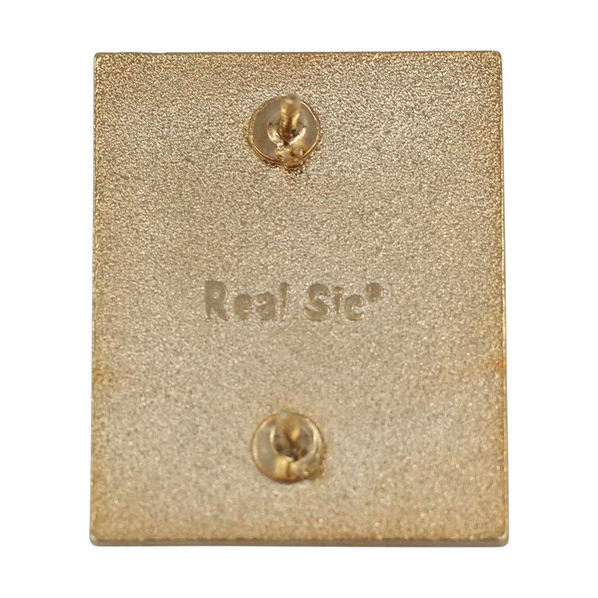 Water Lilies by Claude Monet Art Frame Pin | Museum Enamel Lapel Pin-Real Sic-The Bullish Store
