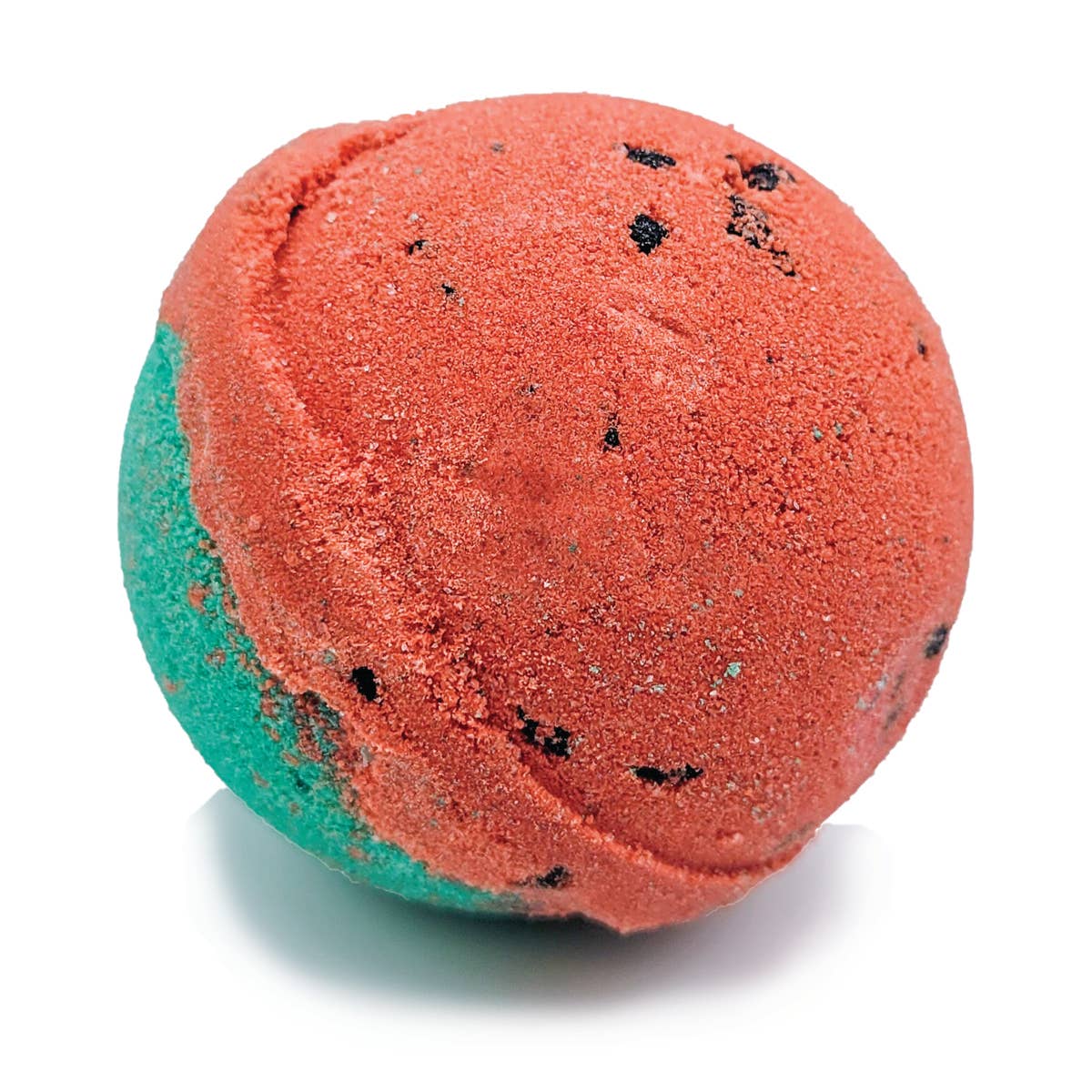 Watermelon Sugar Bath Bomb | Sugar Sweet Bathtub Bliss Fizzle Fizzer | 4.96oz