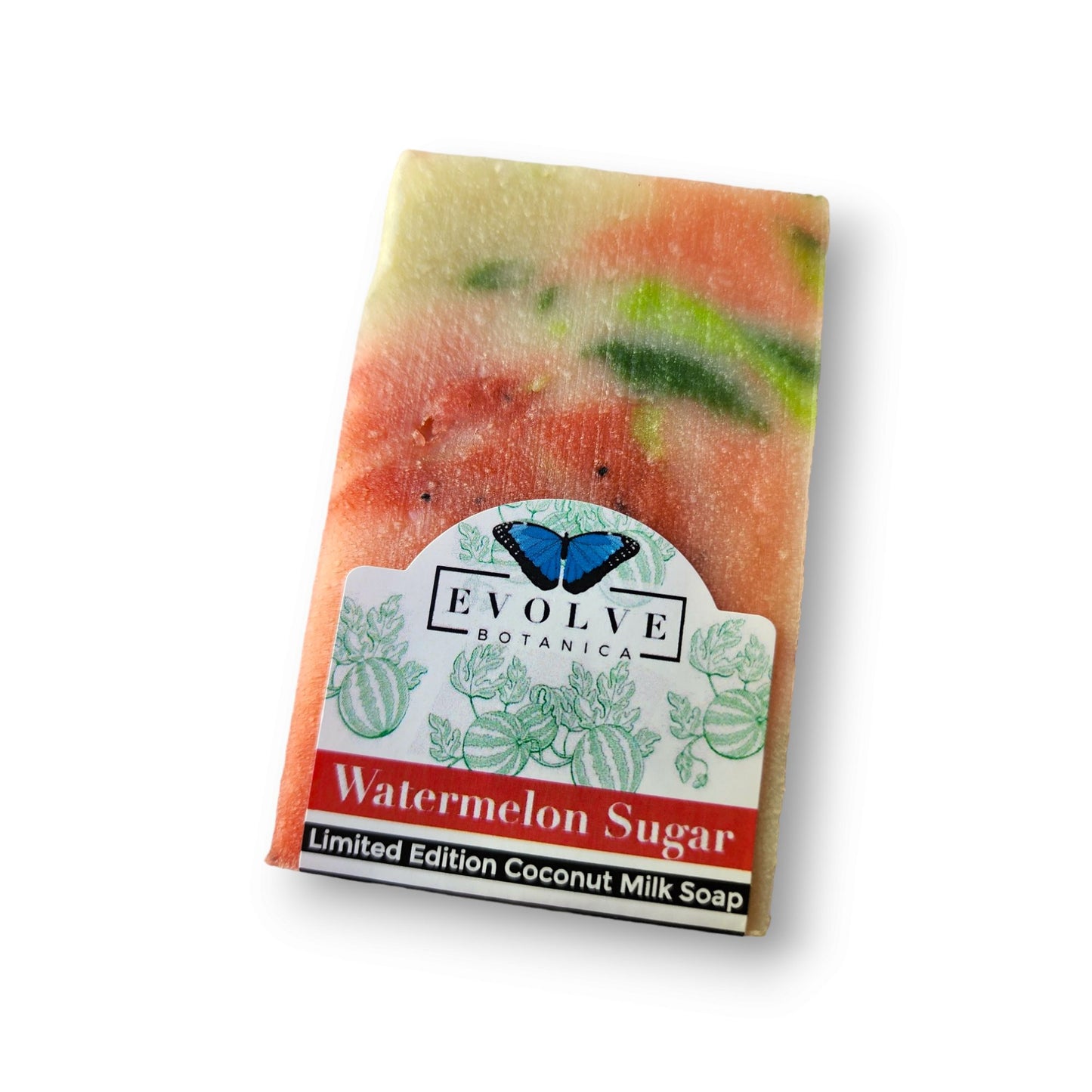 Watermelon Sugar (Limited Edition) Standard Soap | Coconut Milk Bath Soap | 4.30oz