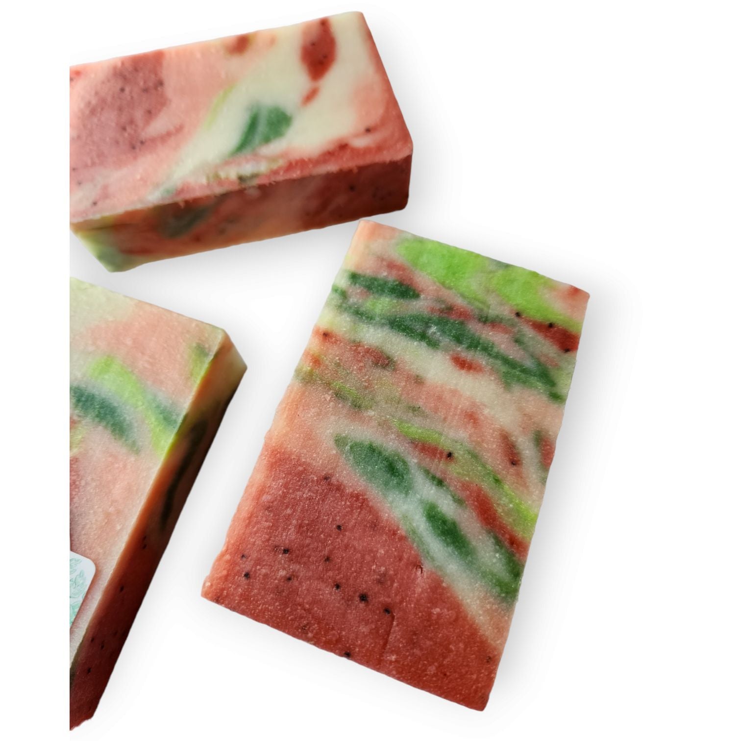 Watermelon Sugar (Limited Edition) Standard Soap | Coconut Milk Bath Soap | 4.30oz