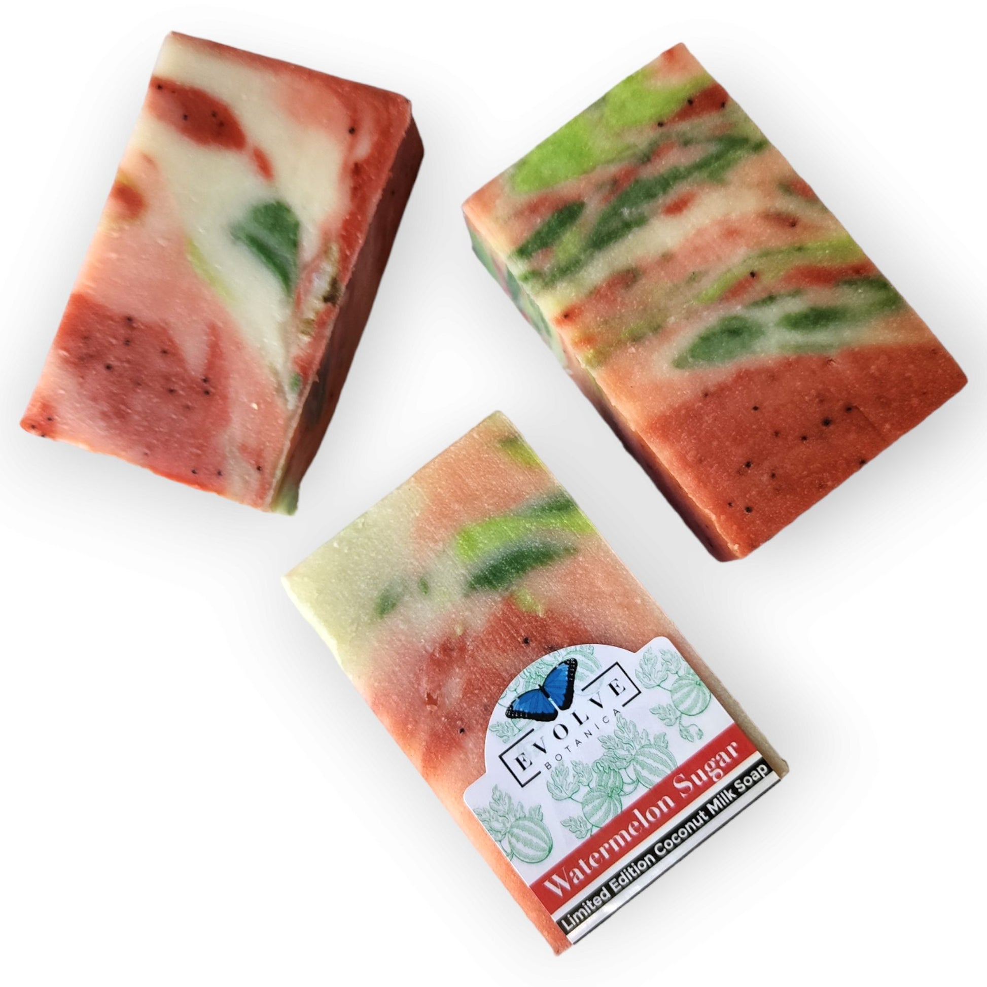 Watermelon Sugar (Limited Edition) Standard Soap | Coconut Milk Bath Soap | 4.30oz