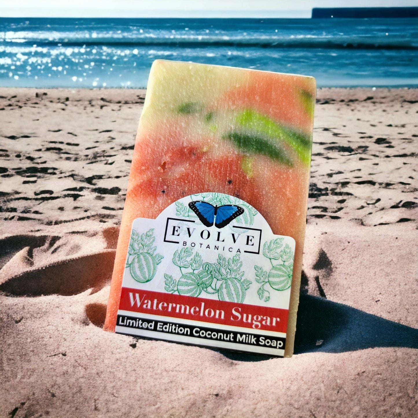 Watermelon Sugar (Limited Edition) Standard Soap | Coconut Milk Bath Soap | 4.30oz