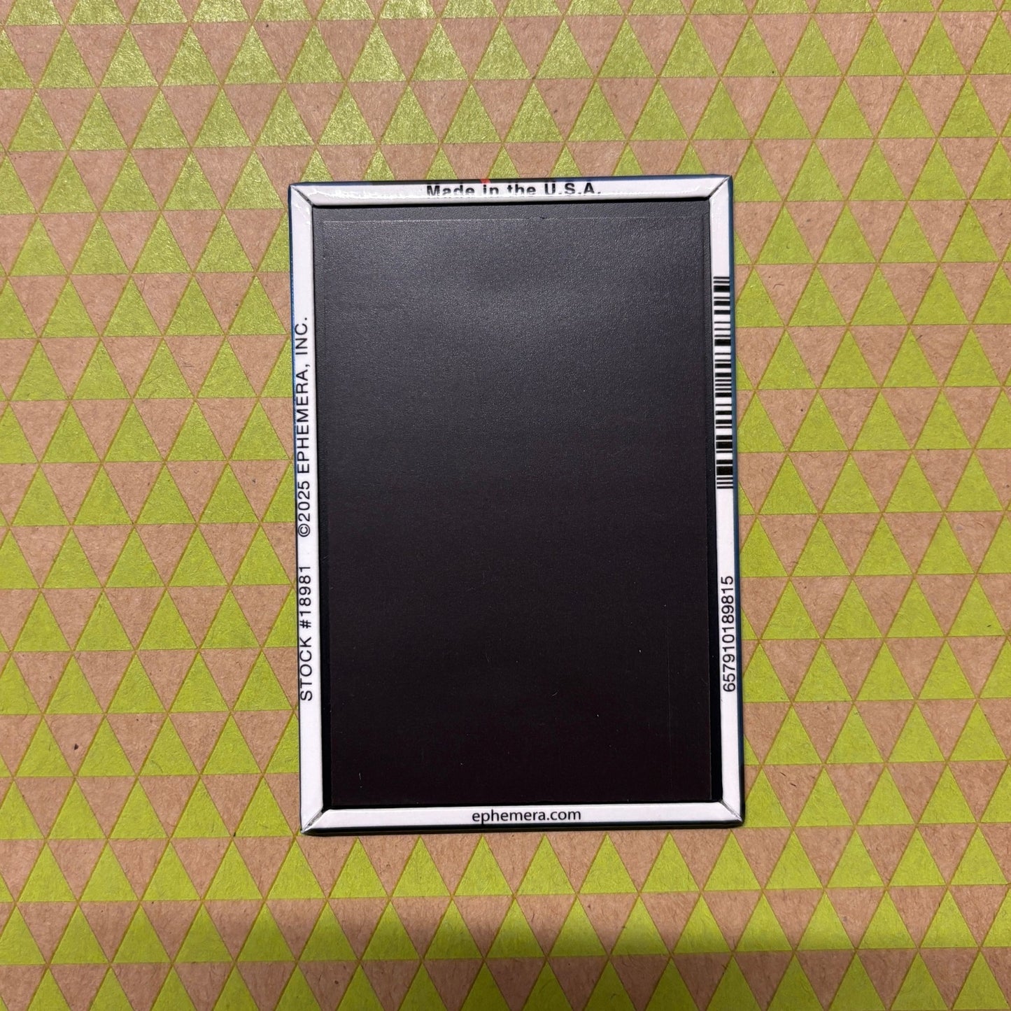 We Are Fighting To Prevent This Refrigerator Magnet | 3" x 2"