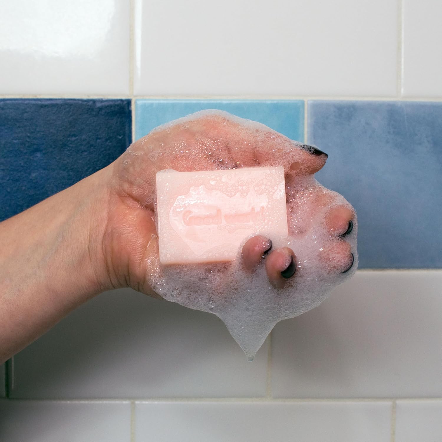 Rosie the Riveter Mini Soap - We Can Wash It! | Women's Empowerment Themed Gift Soap