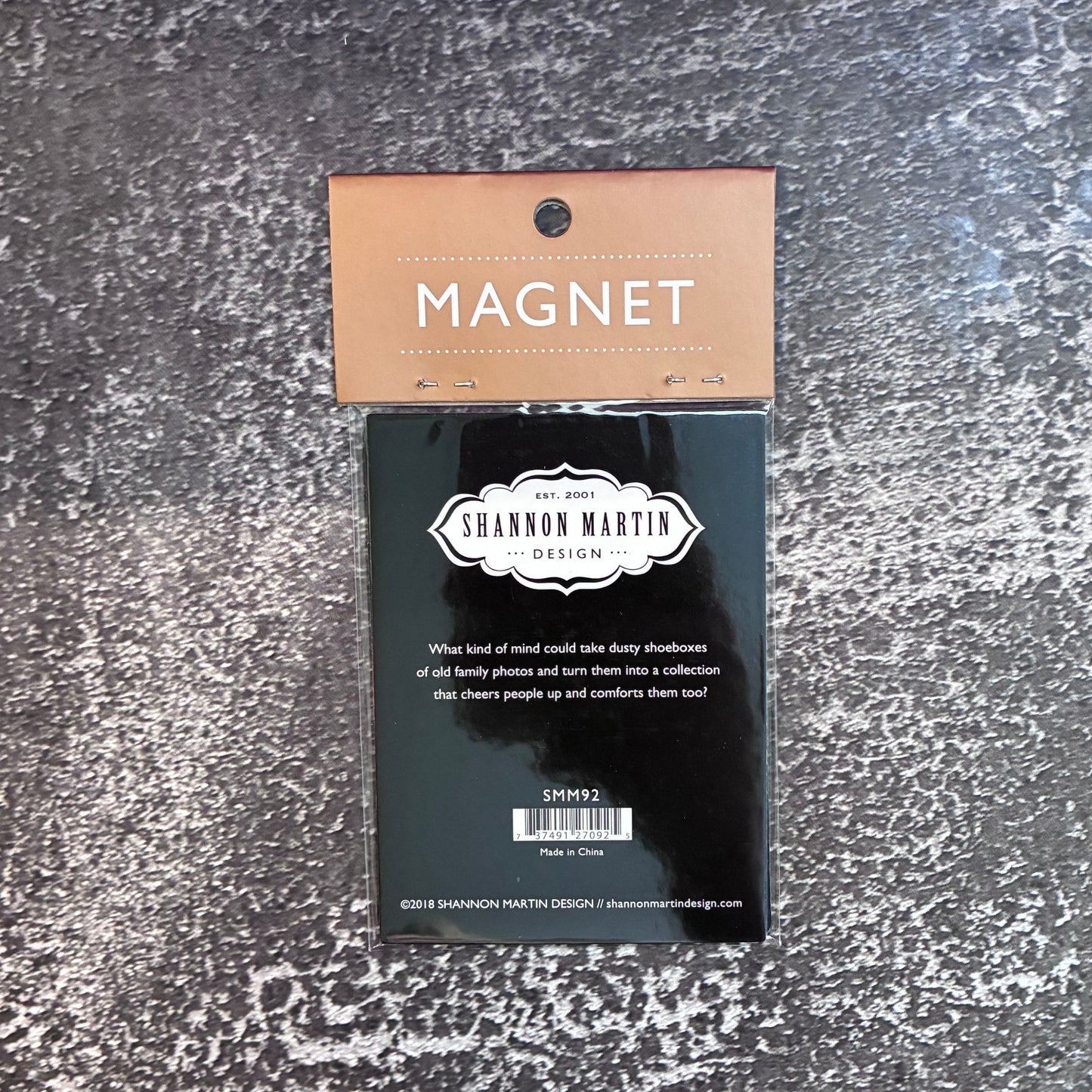 We Can't All Be Queen Rectangle Magnet