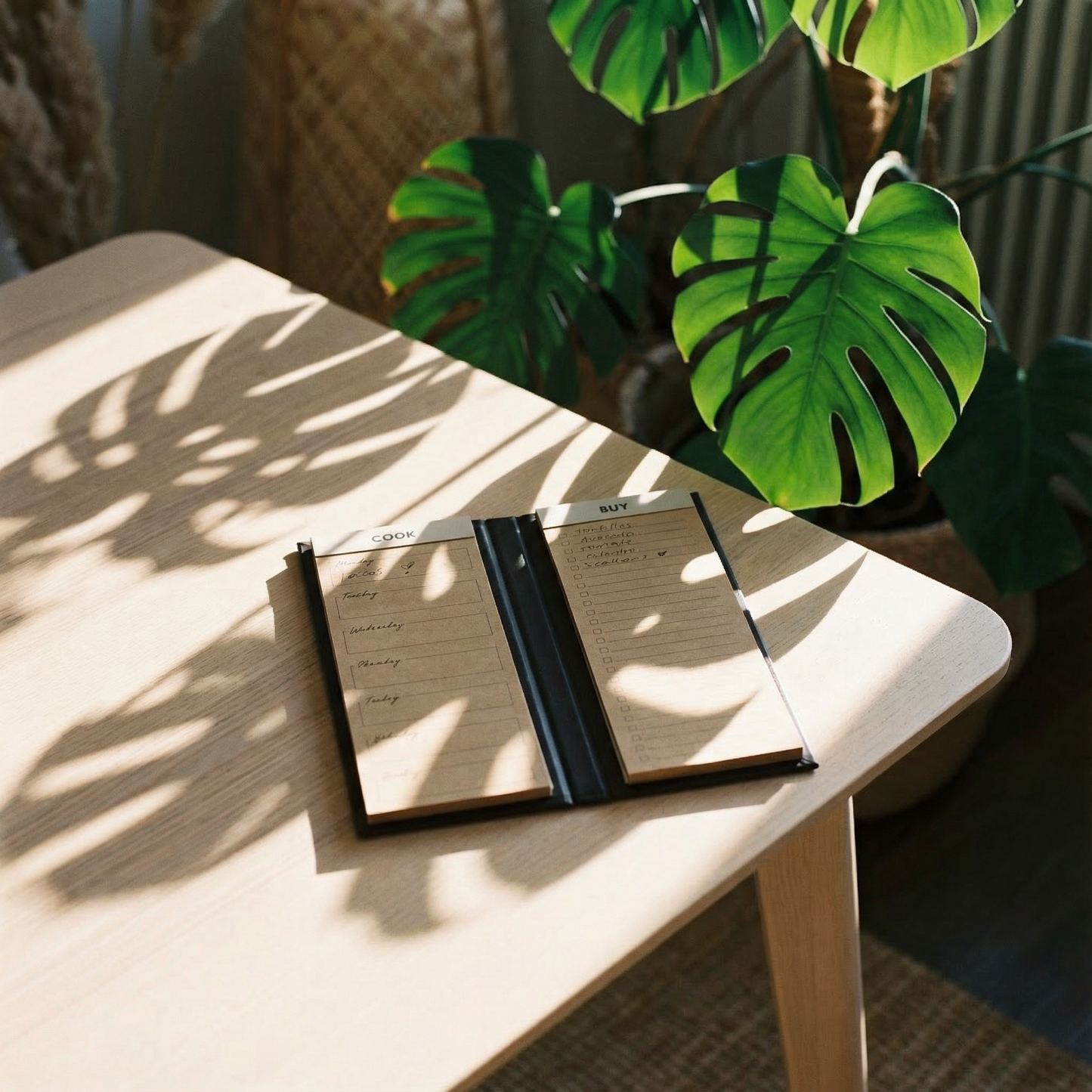 Weekly Eats Weekly Meal Planner | Organizer Date Book | 3.5" x 9"