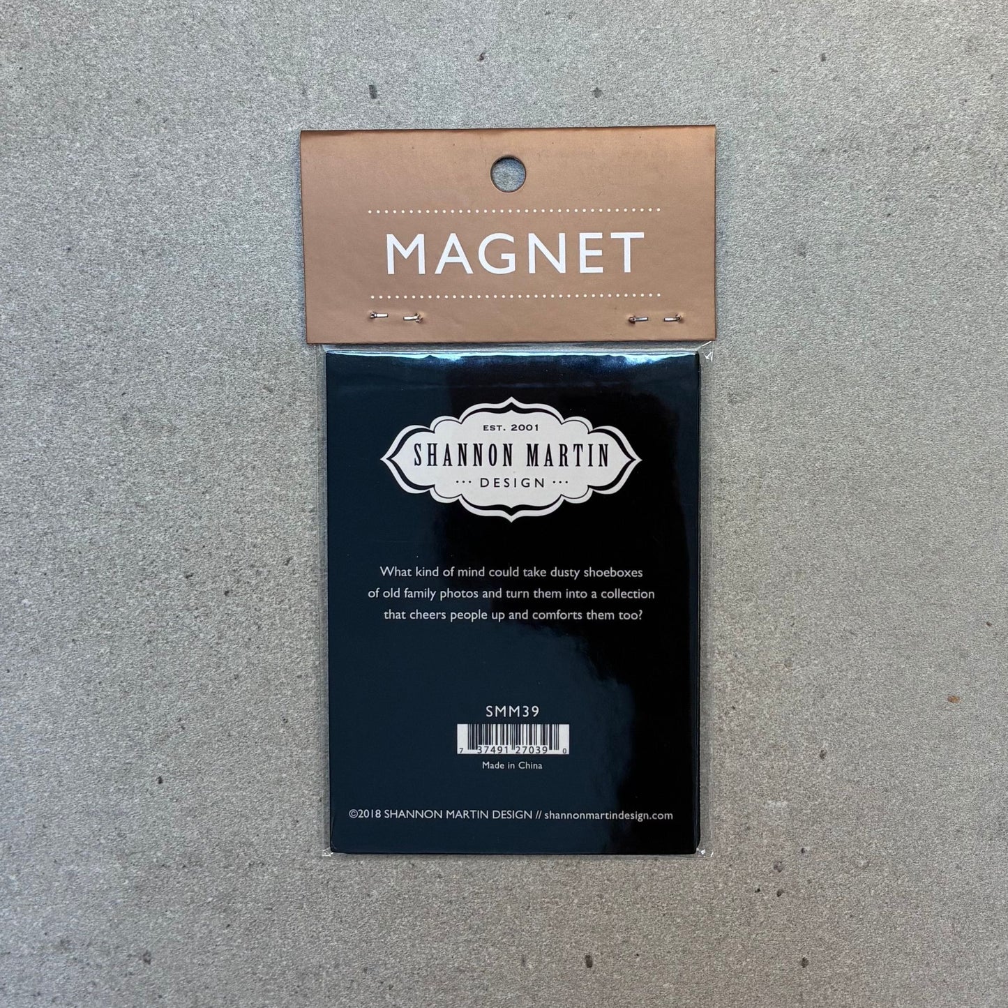 We've Been Through A Lot Together Rectangle Magnet