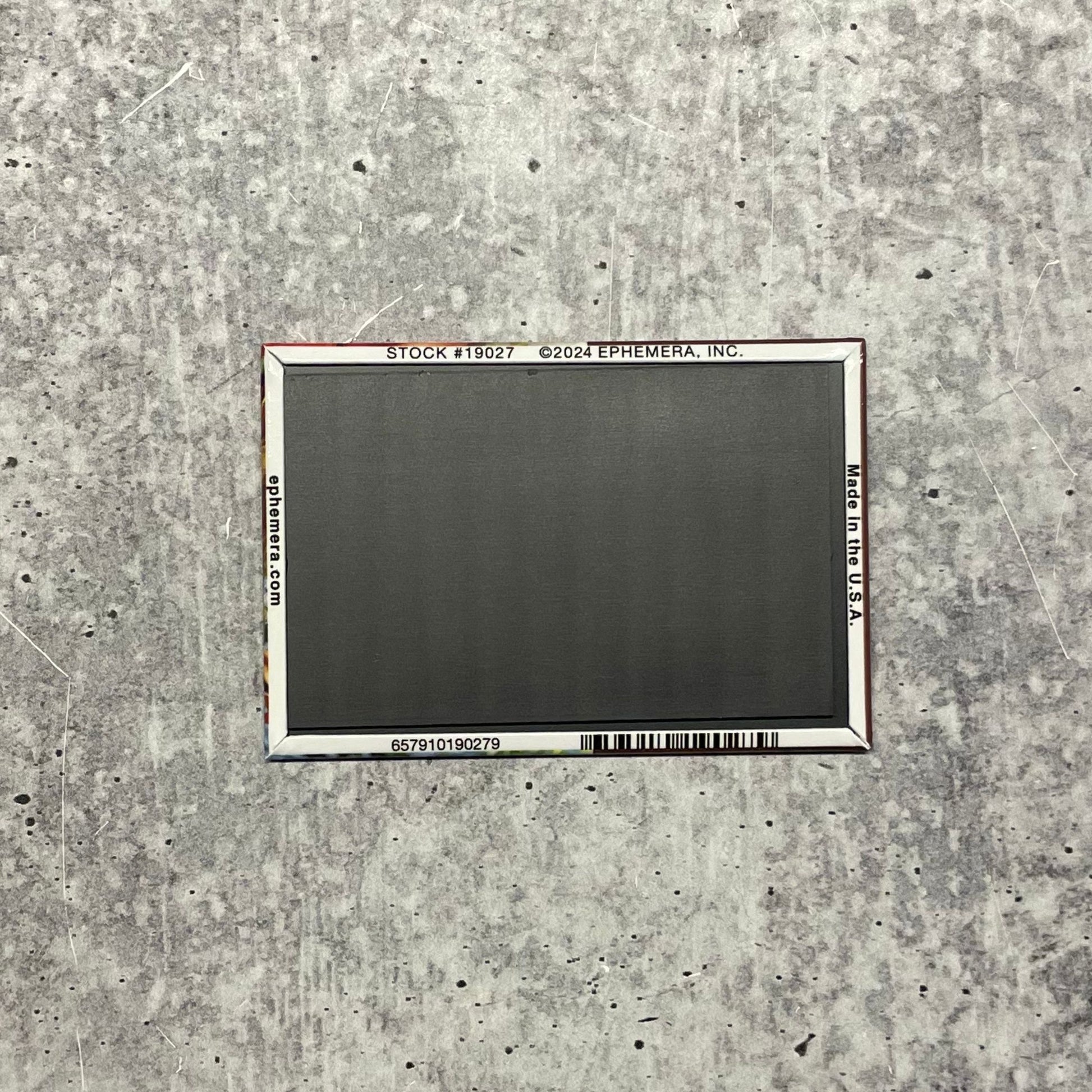 What's It Called When Your Cat Eats Healthier Than You Do? I'm That Rectangular Magnet | Funny Fridge Magnetic Surface Decor