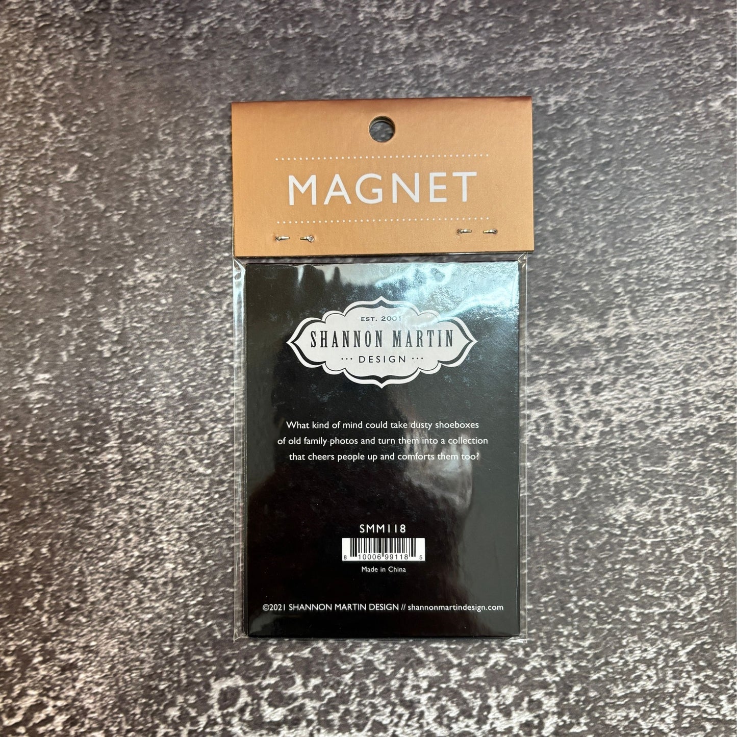 Who is This Moderation Everyone Keeps Telling Me to Drink With Rectangle Magnet