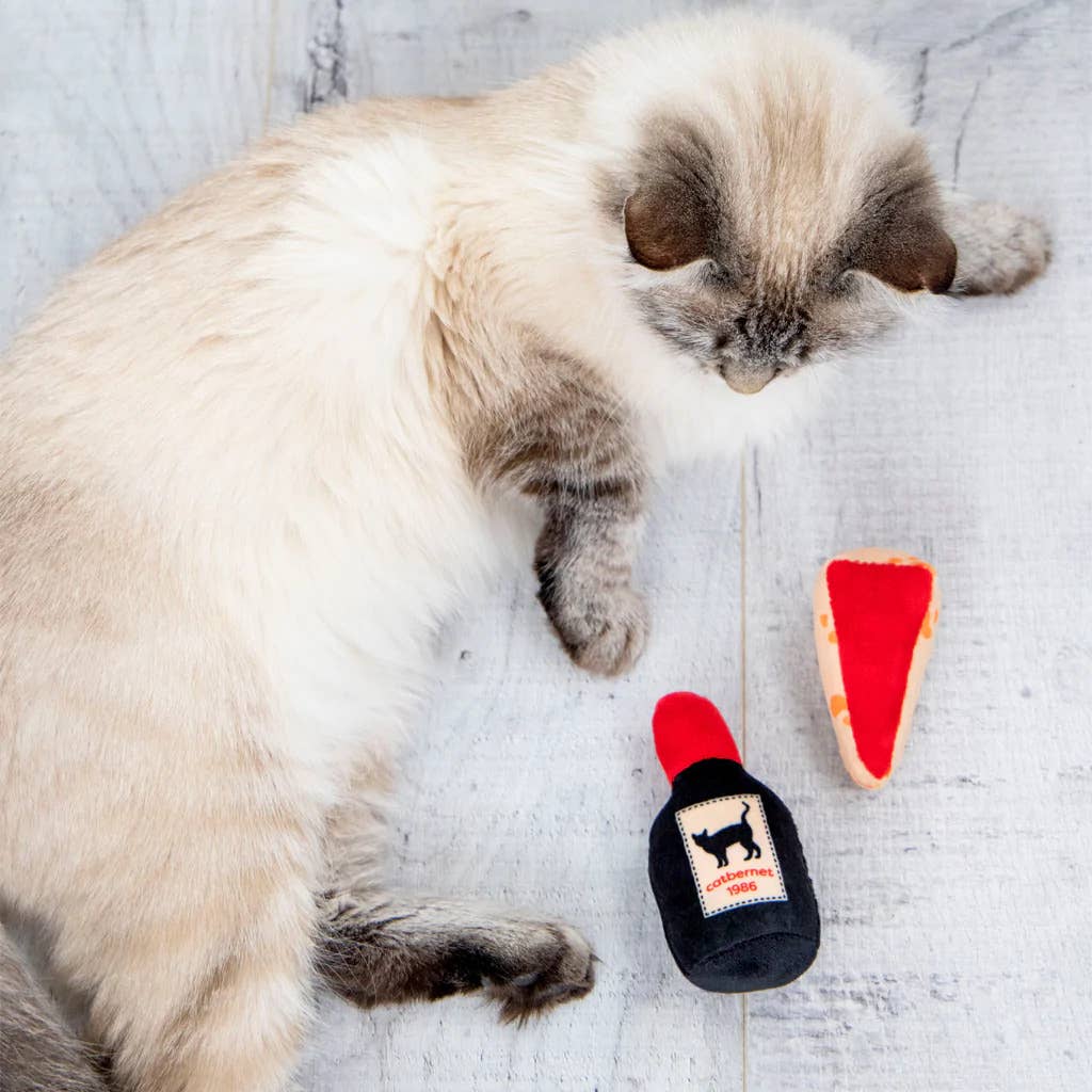 Toys for cat lovers sales