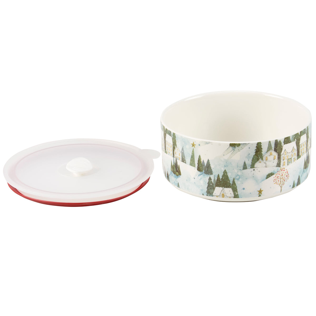 Winter Wonderland Server Set - top