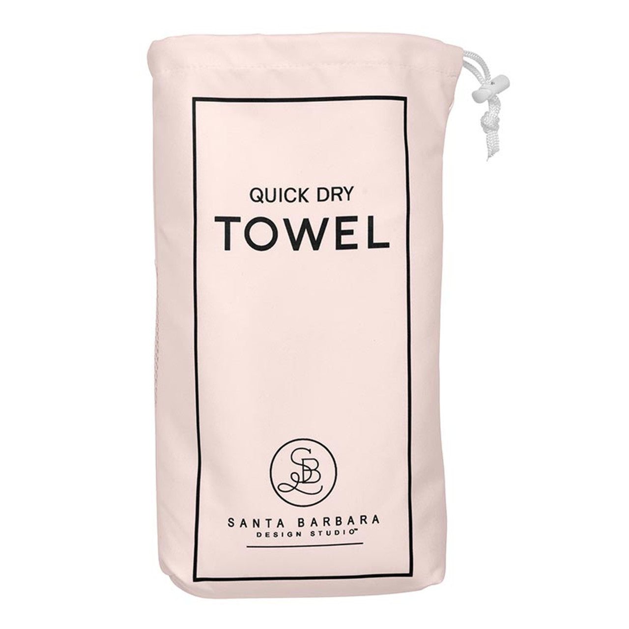 Wish You Were Here Oversized Beach Towel 78" x 35" | Quick Dry Absorbent Microfiber | Carry Bag