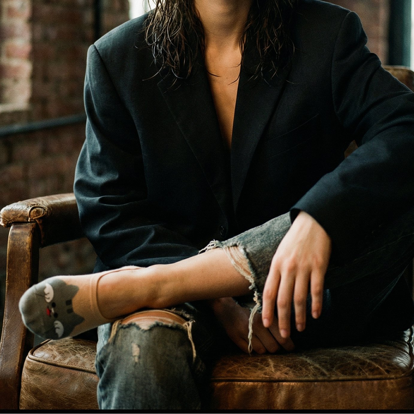 Women's No Show Neco Meo-Meo Socks | Soft, Breathable & Durable Low Cut Socks