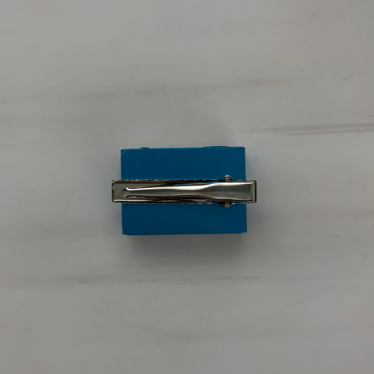 Y2K MP3 Mini Hair Clip | Kawaii Bedazzled Barrette | 1.5" | Sold Individually