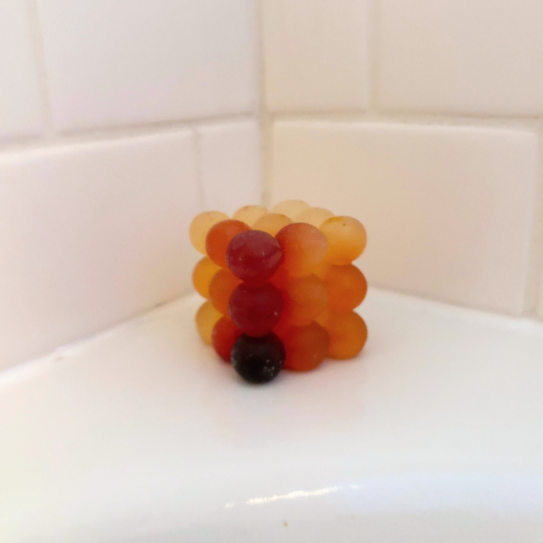 Ylang Ylang + Jasmine Soap Cube-Iyoba-The Bullish Store