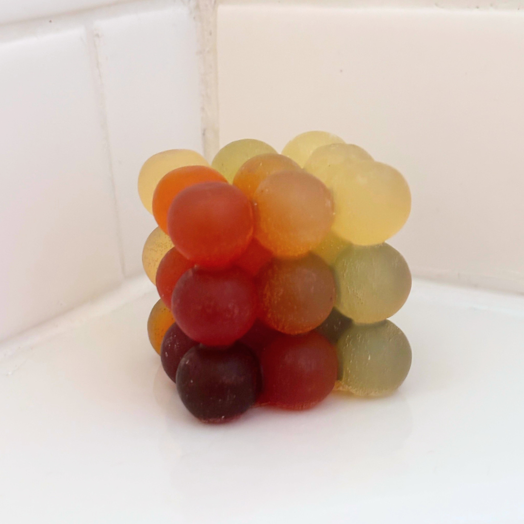 Ylang Ylang + Jasmine Soap Cube-Iyoba-The Bullish Store