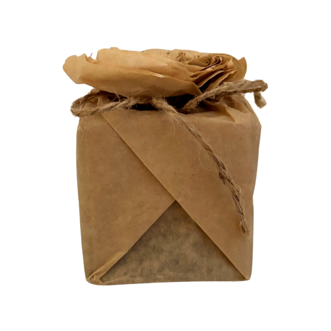 Ylang Ylang + Jasmine Soap Cube-Iyoba-The Bullish Store