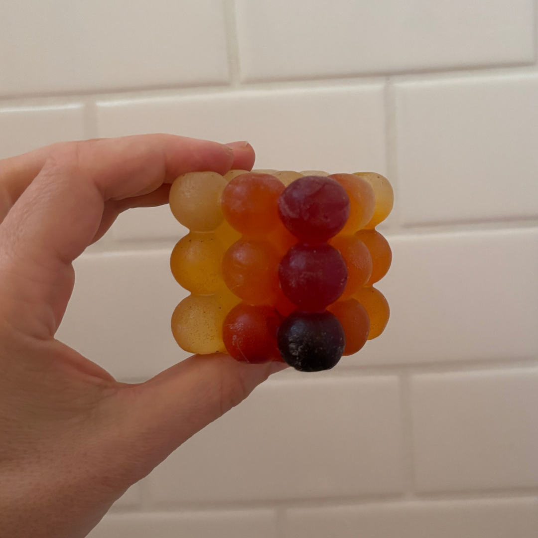 Ylang Ylang + Jasmine Soap Cube-Iyoba-The Bullish Store
