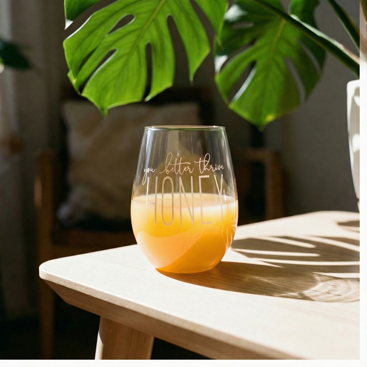 You Better Thrive Honey — Bulk Lot of 4 (Gifting, Events & Resale)-Slant-The Bullish Store