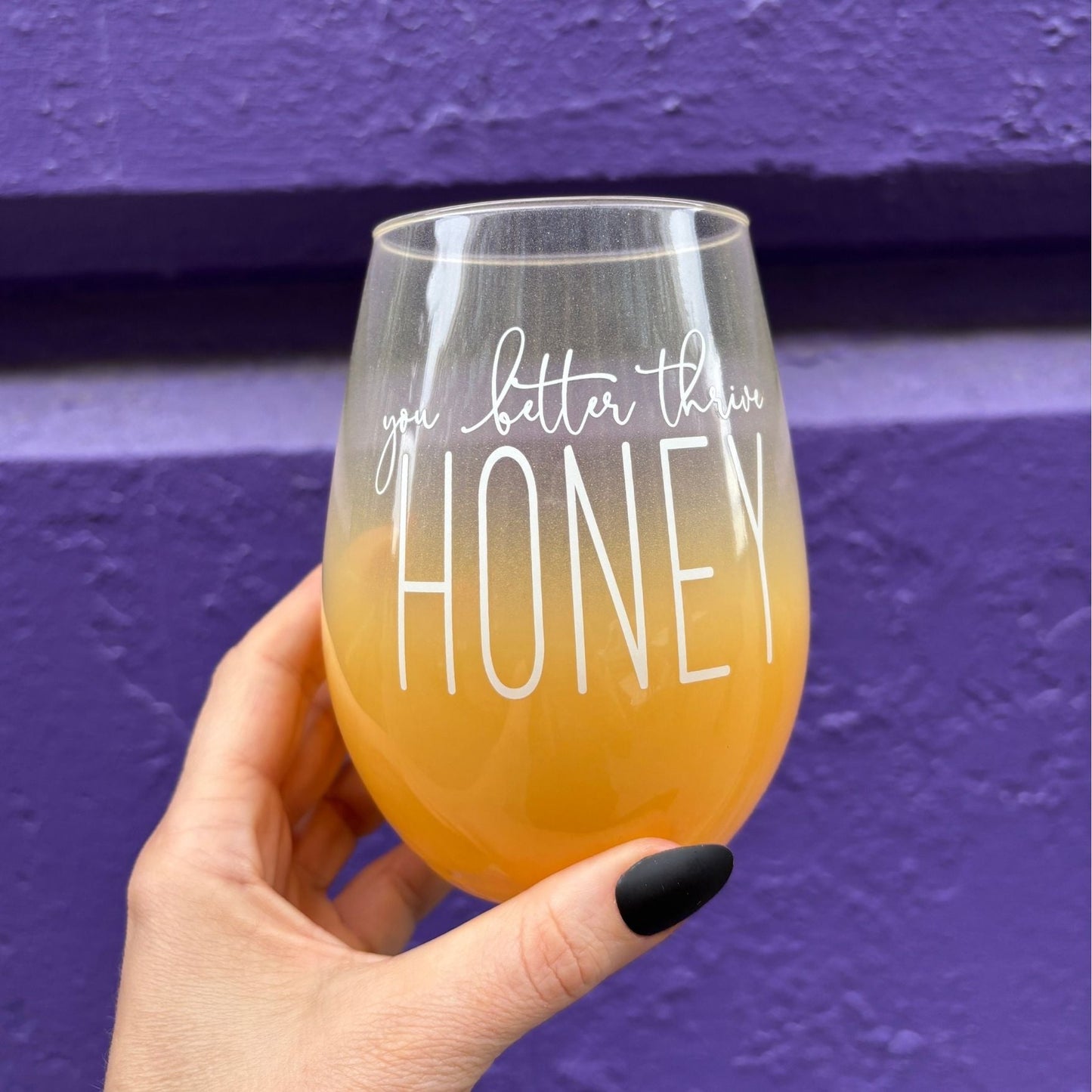 You Better Thrive Honey — Bulk Lot of 4 (Gifting, Events & Resale)-Slant-The Bullish Store