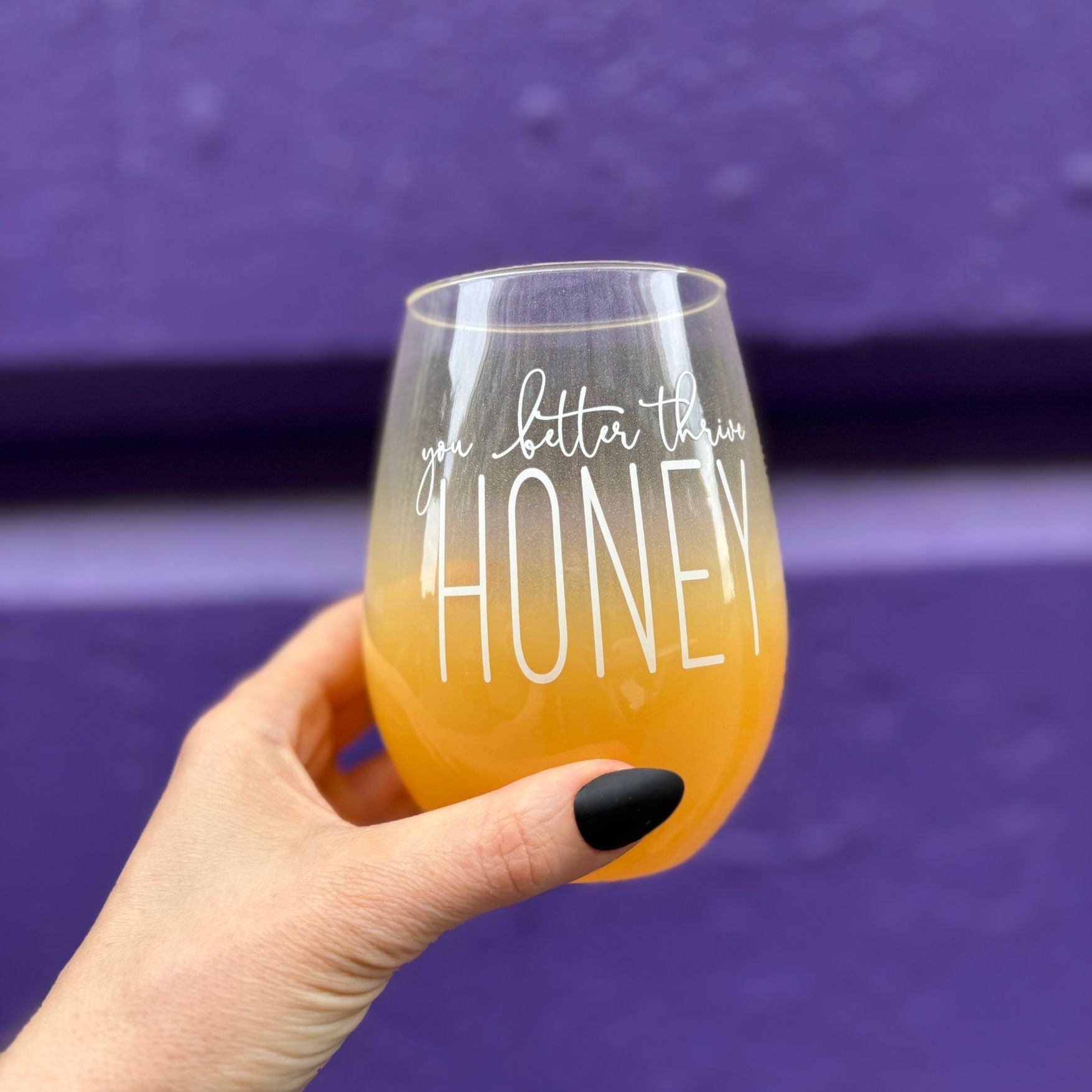 You Better Thrive Honey — Bulk Lot of 4 (Gifting, Events & Resale)-Slant-The Bullish Store