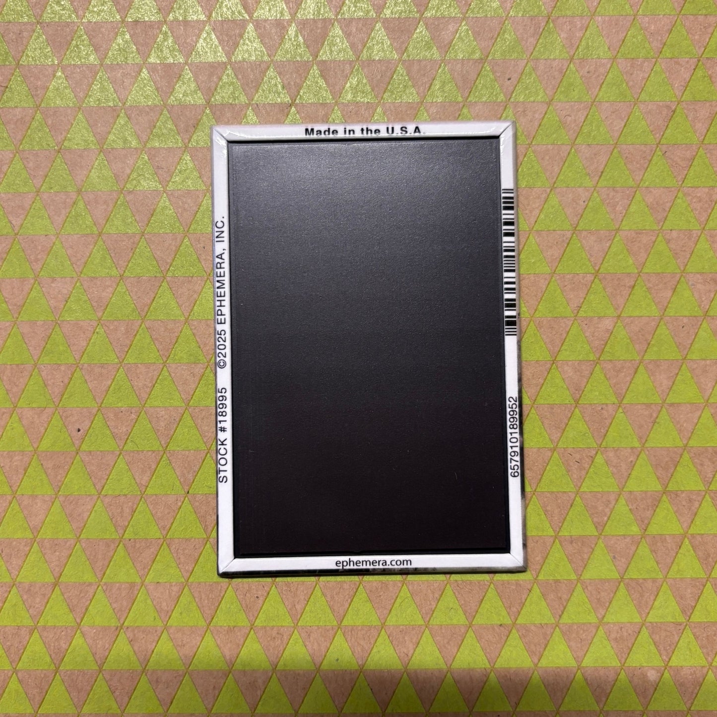 You Say Old And Out Of Touch Like It's A Bad Thing Refrigerator Magnet | 3" x 2"