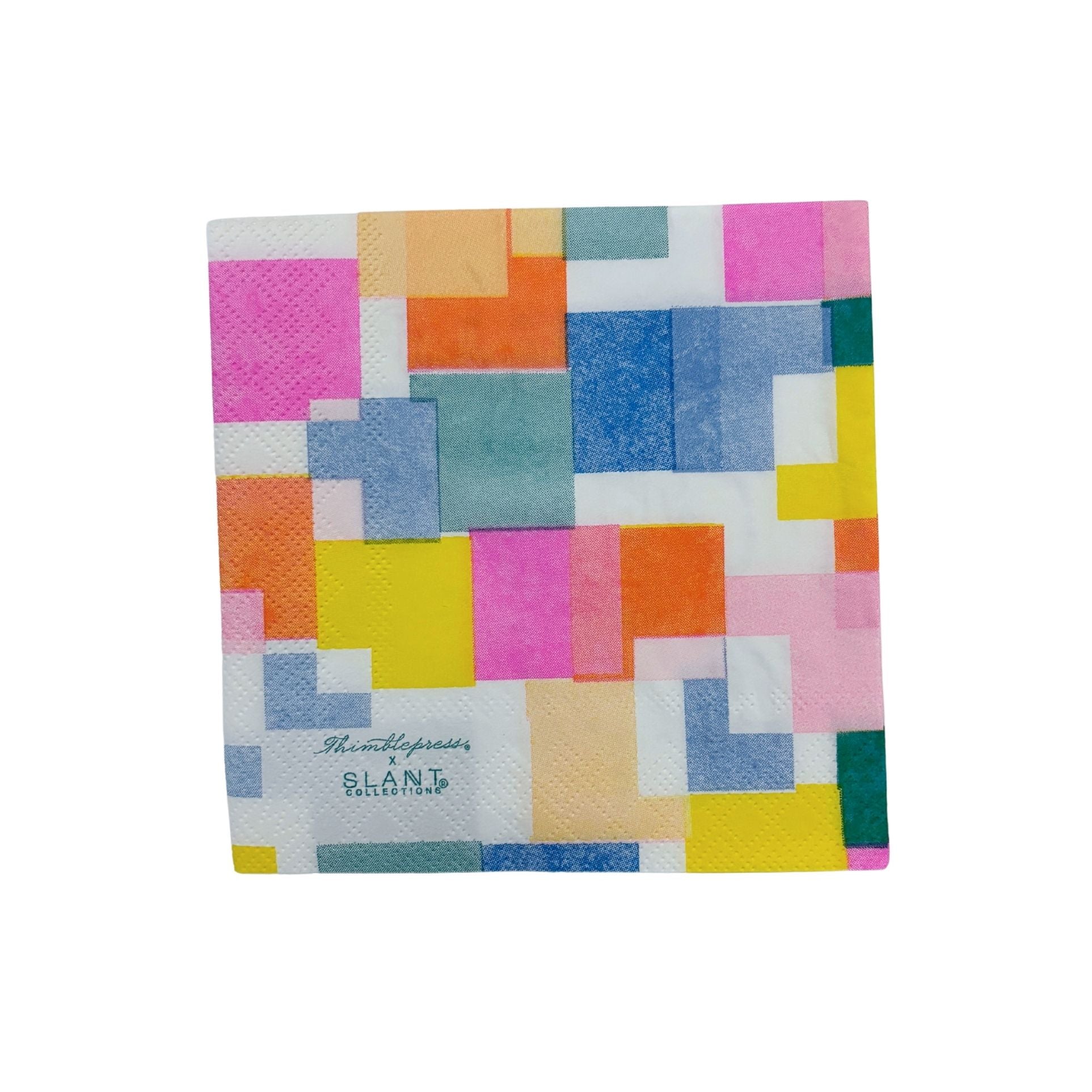 You're Easy to Celebrate Beverage Napkins | Party Cocktail Paper Napkin | 5"