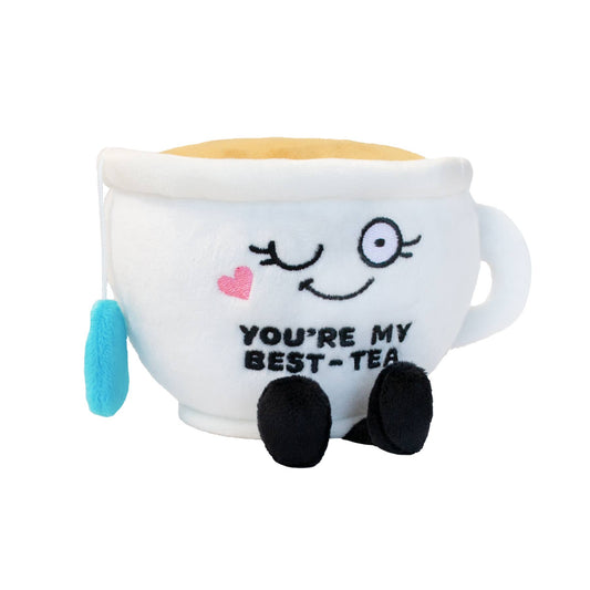 You're My Besttea Teacup Plush