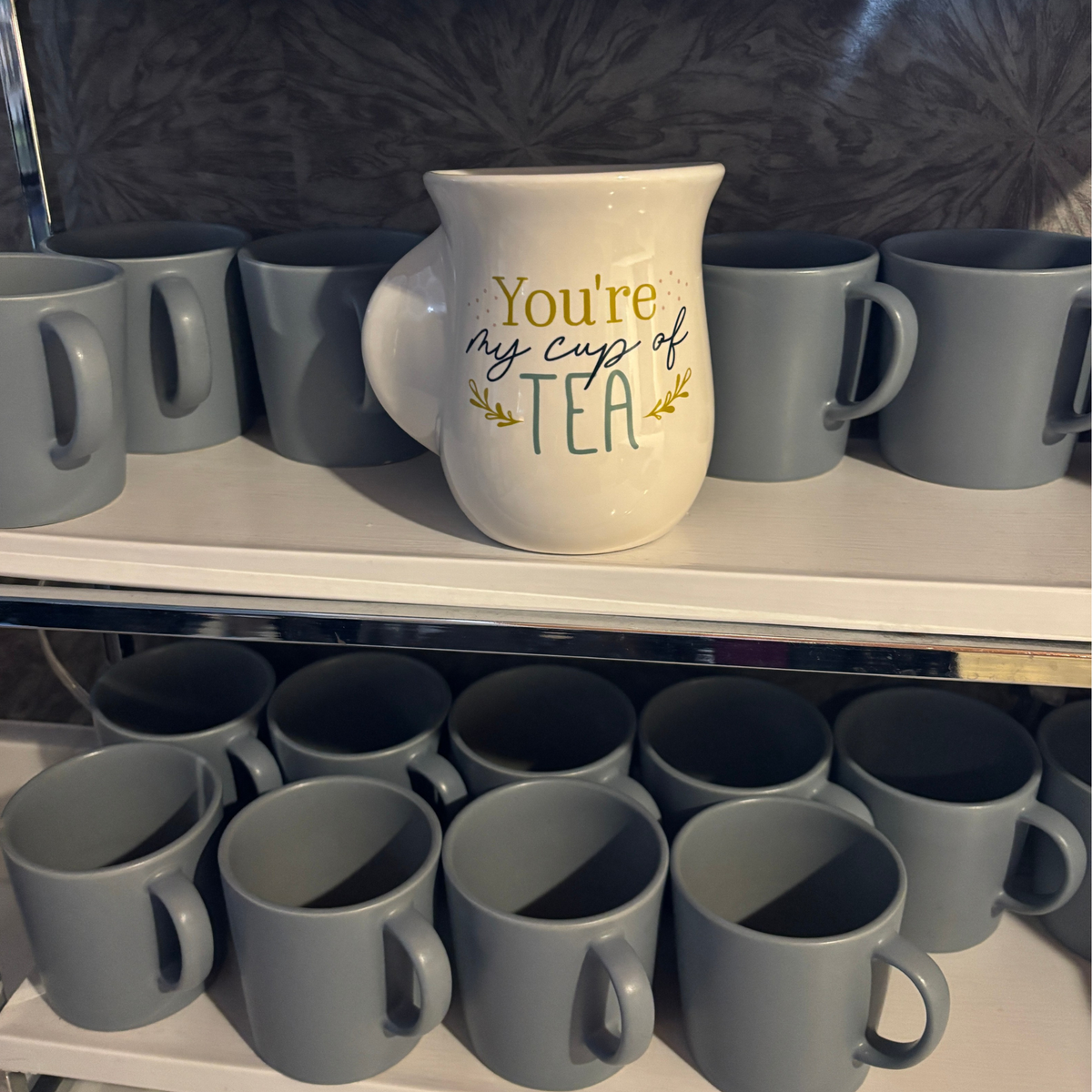 You're My Cup of Tea Handwarmer Mug | Creative Brands-Creative Brands-The Bullish Store