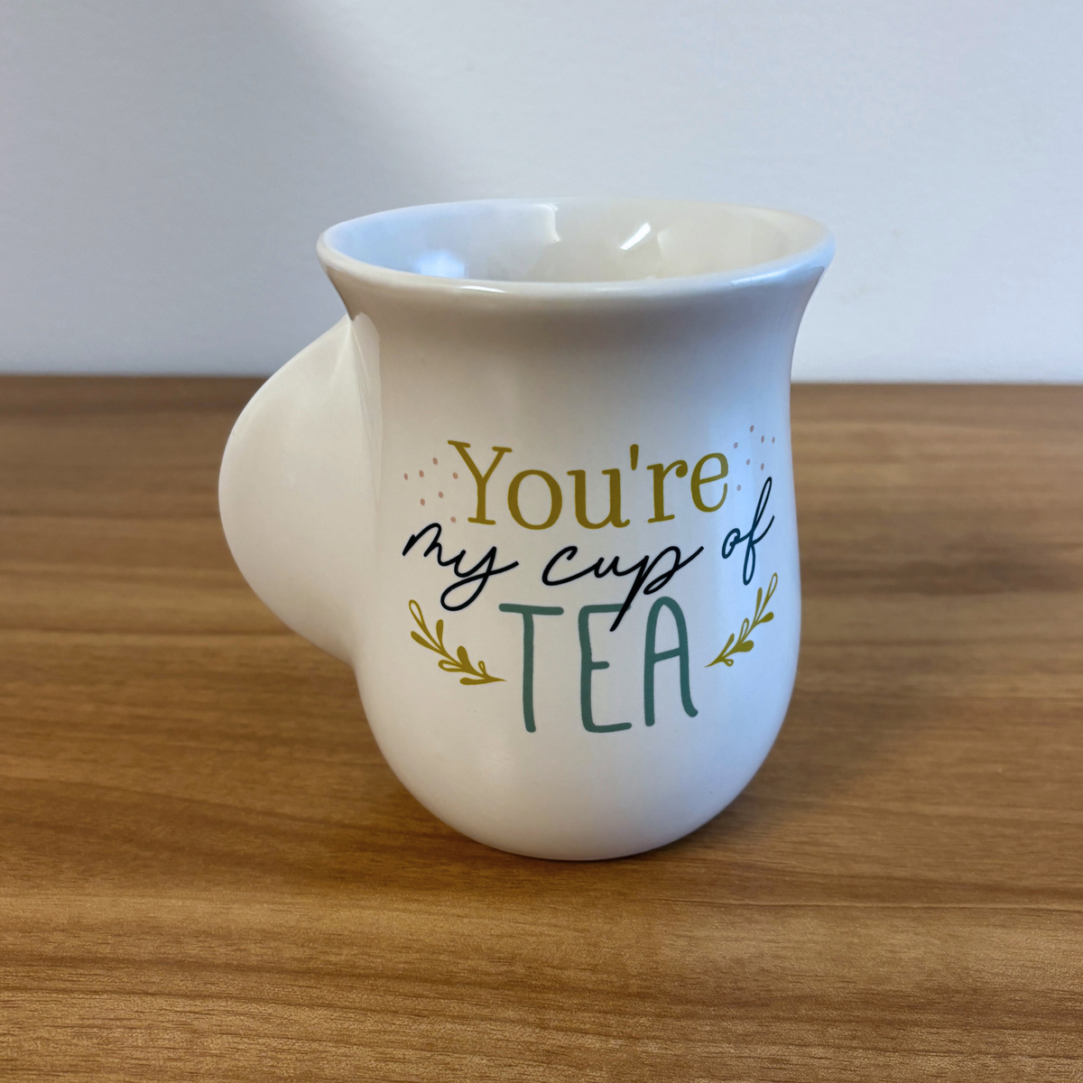 You're My Cup of Tea Handwarmer Mug | Creative Brands-Creative Brands-The Bullish Store