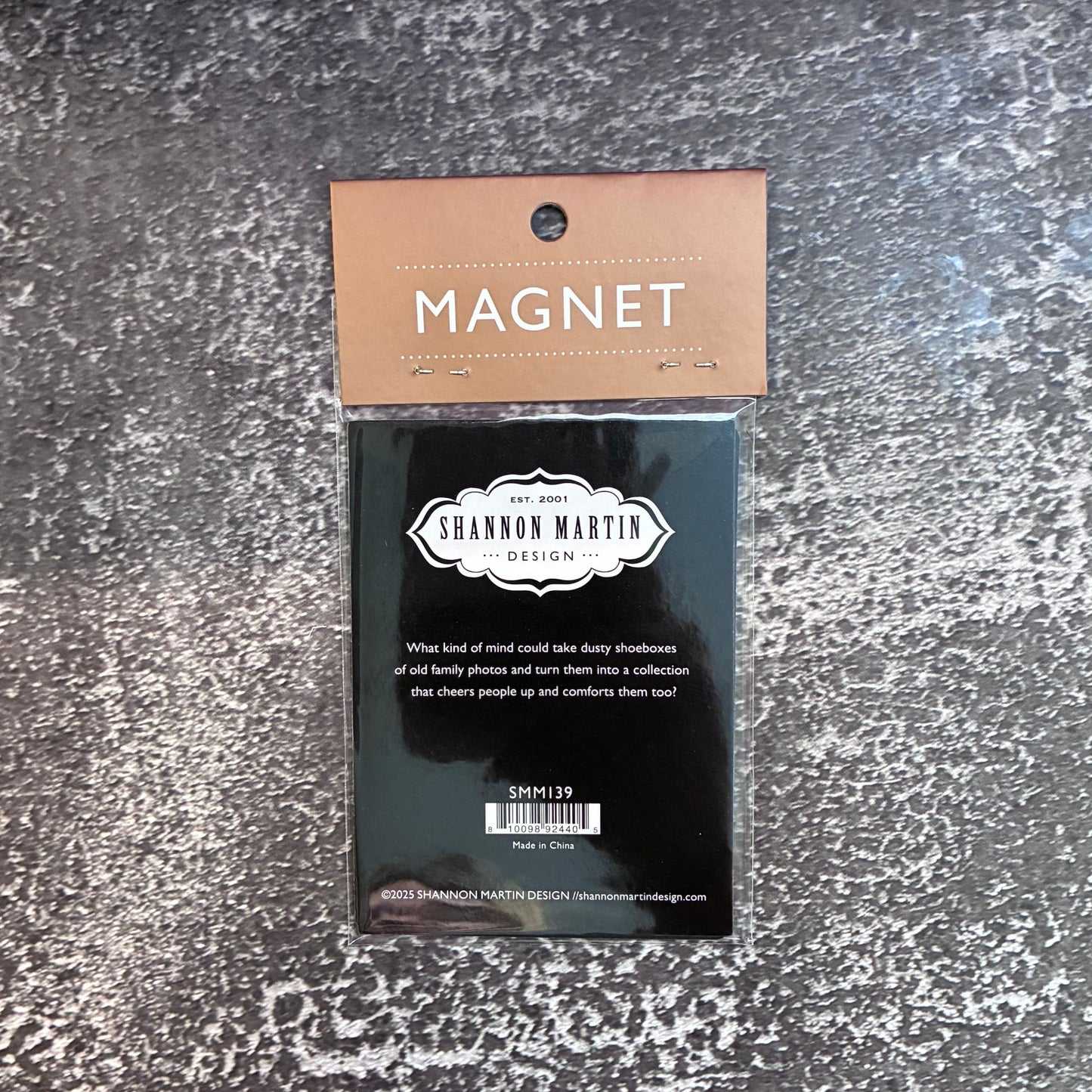 You're The She To My Nanigans Shenanigans Magnet | Funny Fridge Magnet | Witty Small Gift or Card Insert