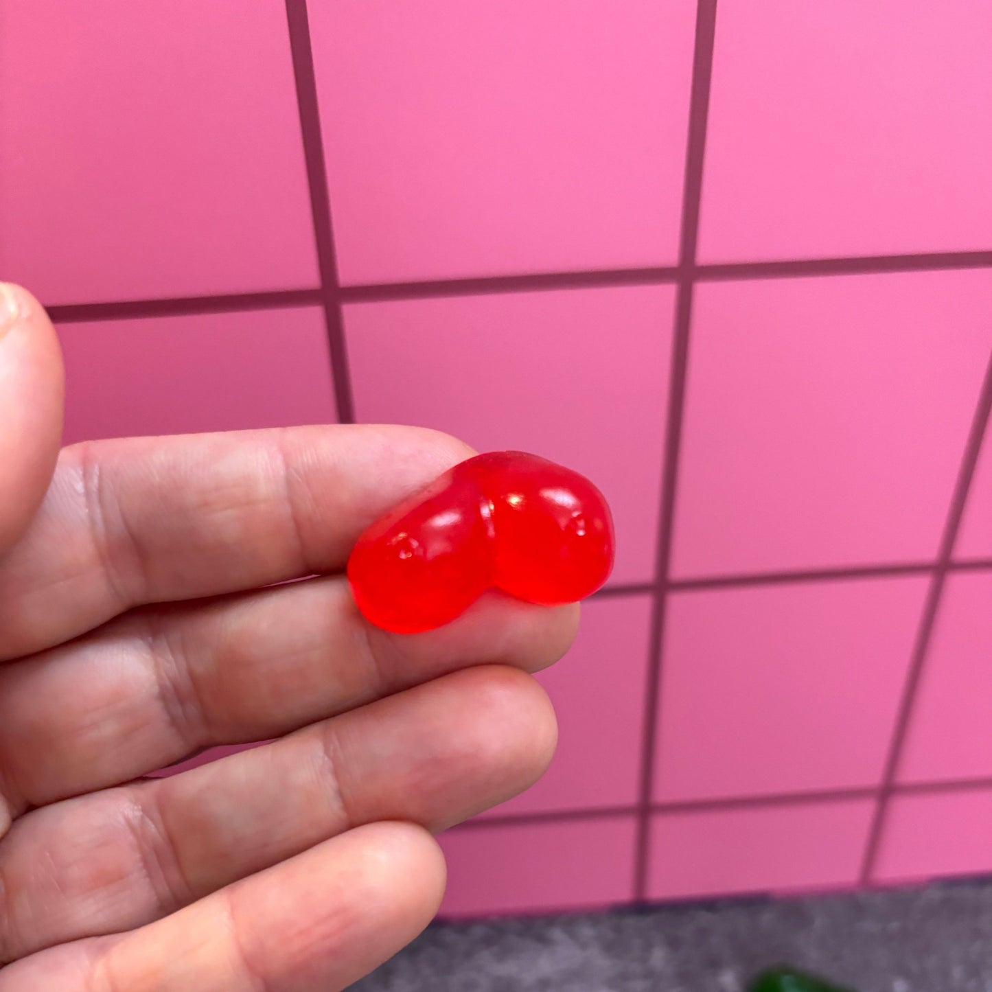 You’re The Tits! Funny Gummies | Hilarious Novelty Candy Gift | Cheeky Gummy Treat