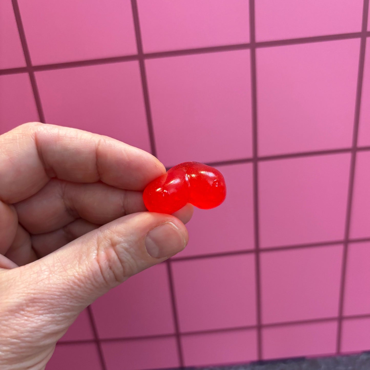 You’re The Tits! Funny Gummies | Hilarious Novelty Candy Gift | Cheeky Gummy Treat