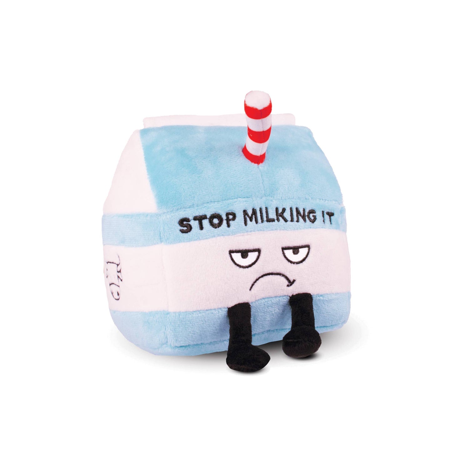 Milking It Cow Plush