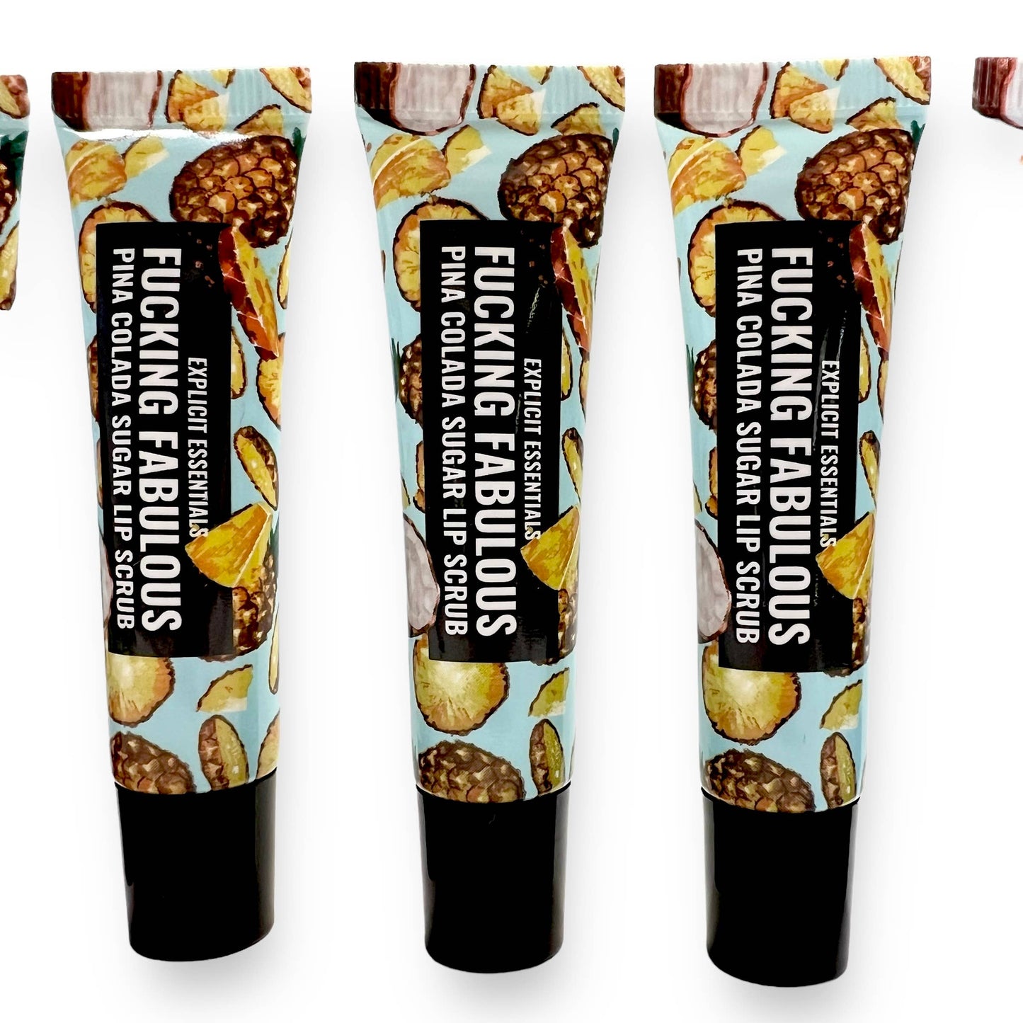 Fcking Fabulous Piña Colada Lip Gloss