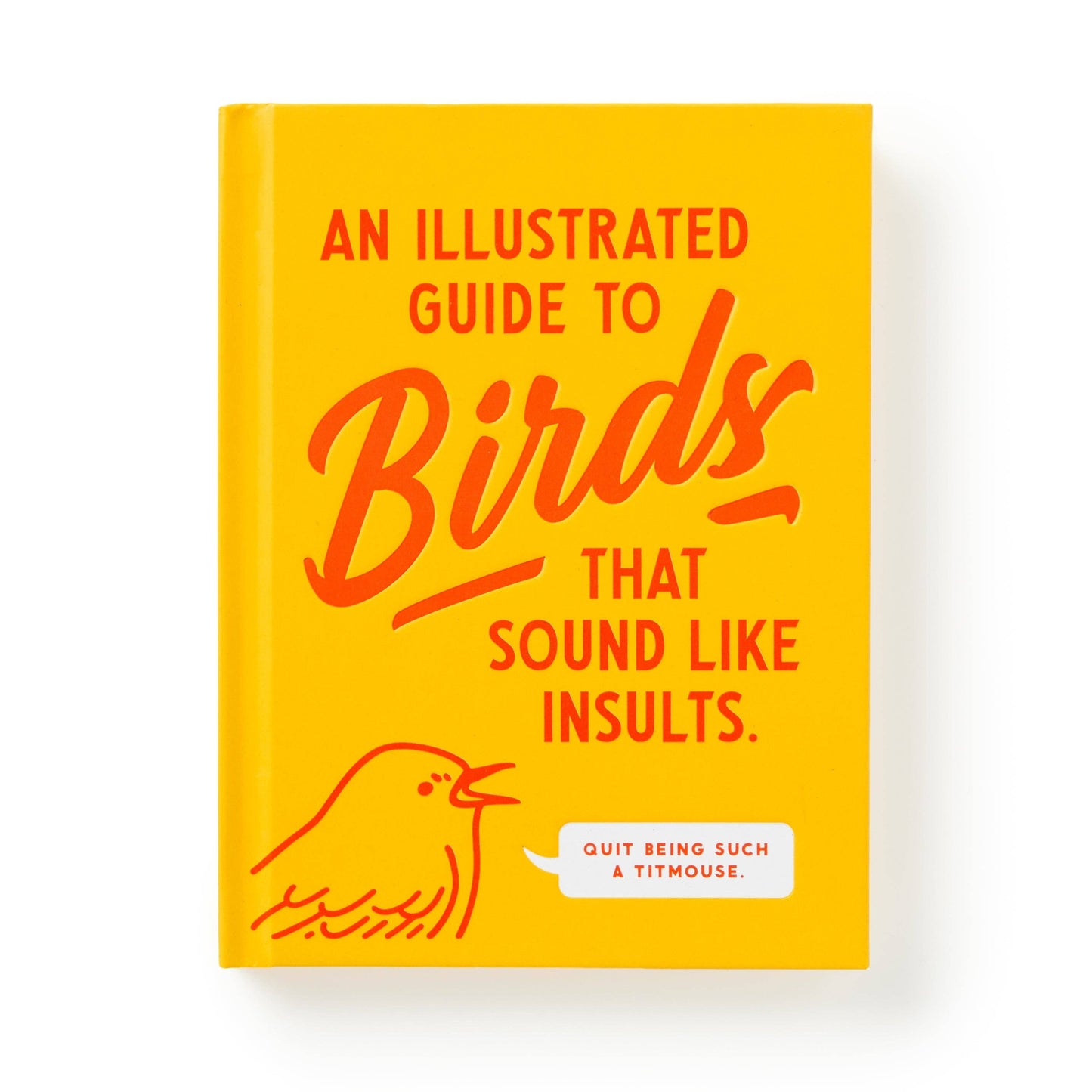 Brass Monkey Illustrated Guide To Birds That Sound Like Insults