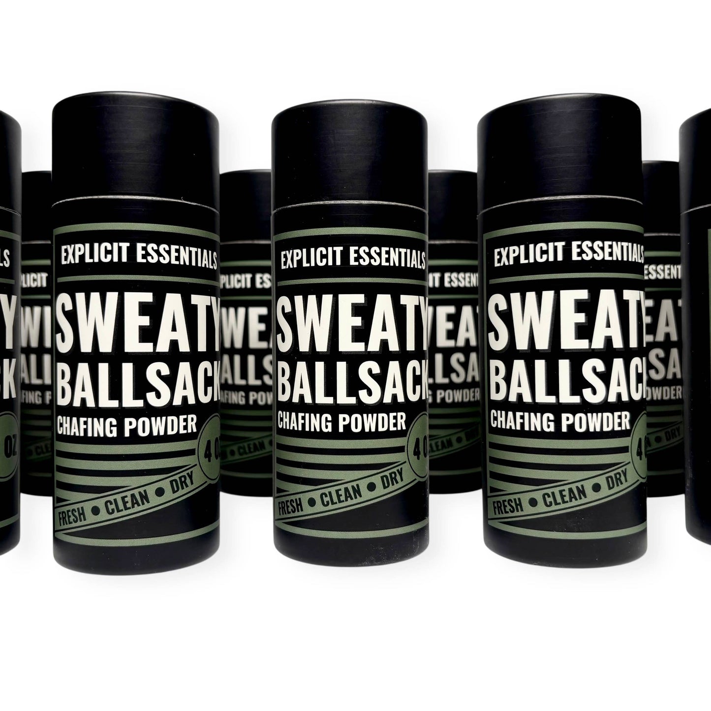 Sweaty Ball Sack Chafing Powder | 4oz