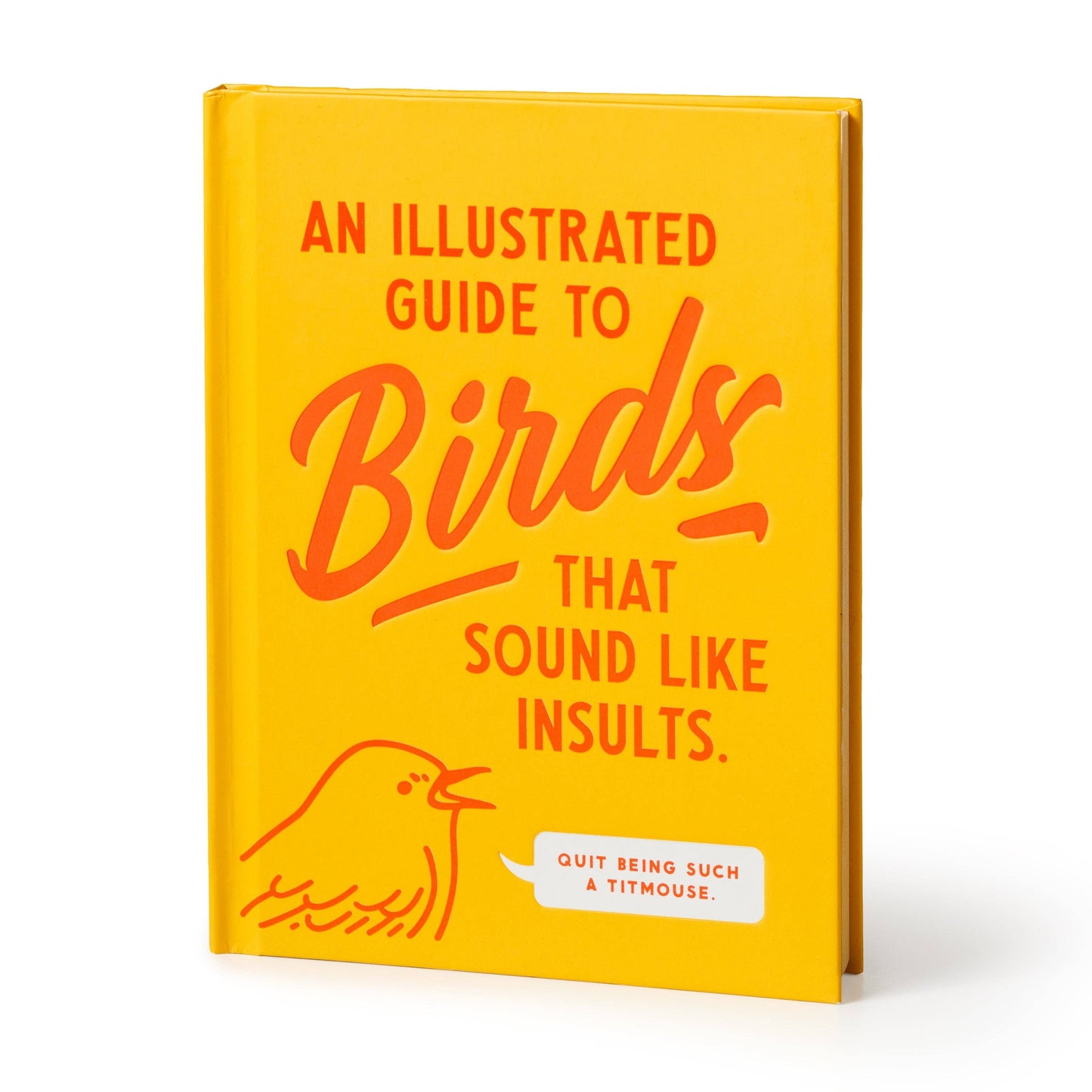 Brass Monkey Illustrated Guide To Birds That Sound Like Insults