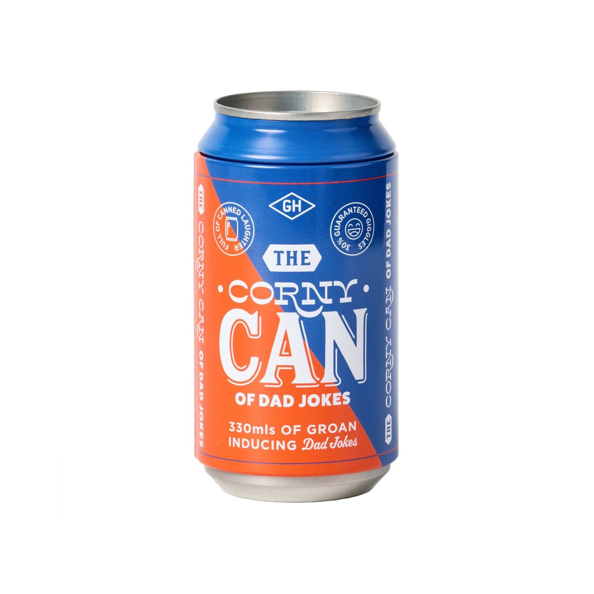 The Corny Can of Dad Jokes | 120 Cheesy Jokes-Gentlemen's Hardware-The Bullish Store