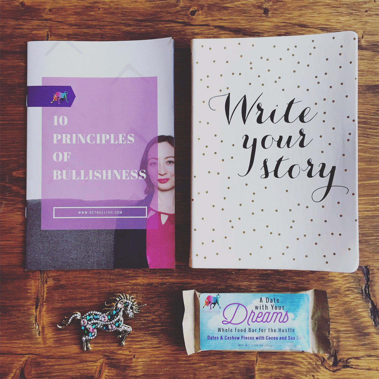 10 Principles of Bullishness Booklet