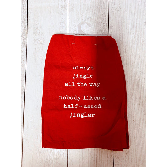 Rude Kitchen Towels, (You'll Love) – The Bullish Store