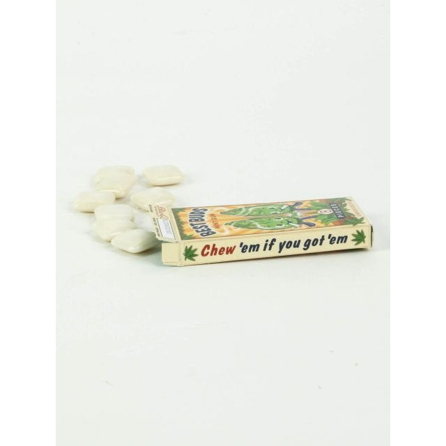 Best Buds Gum | Funny Mint Flavored Candy