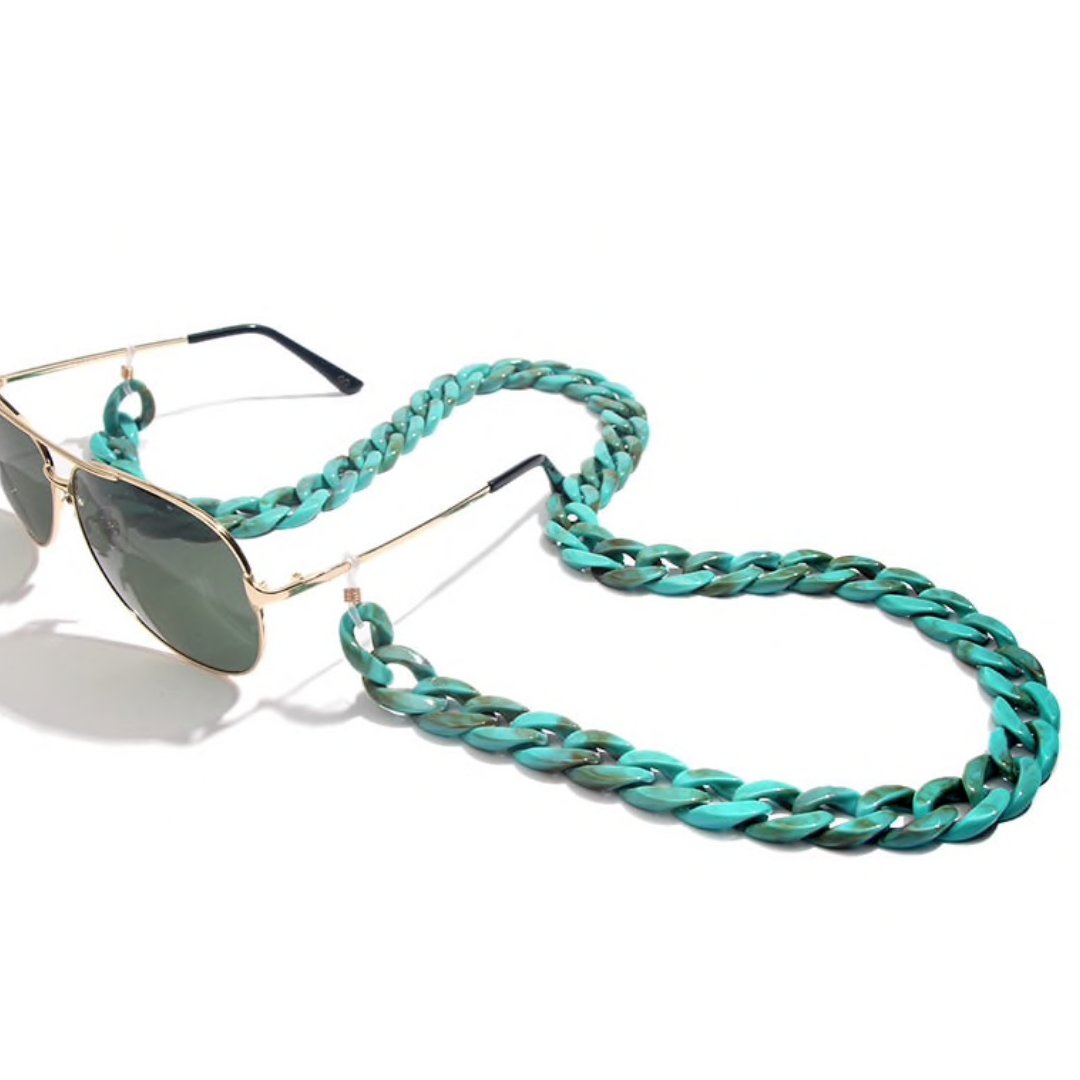 Big Statement Chunky Sunglass/Eyeglass Chain (2 Color Options)