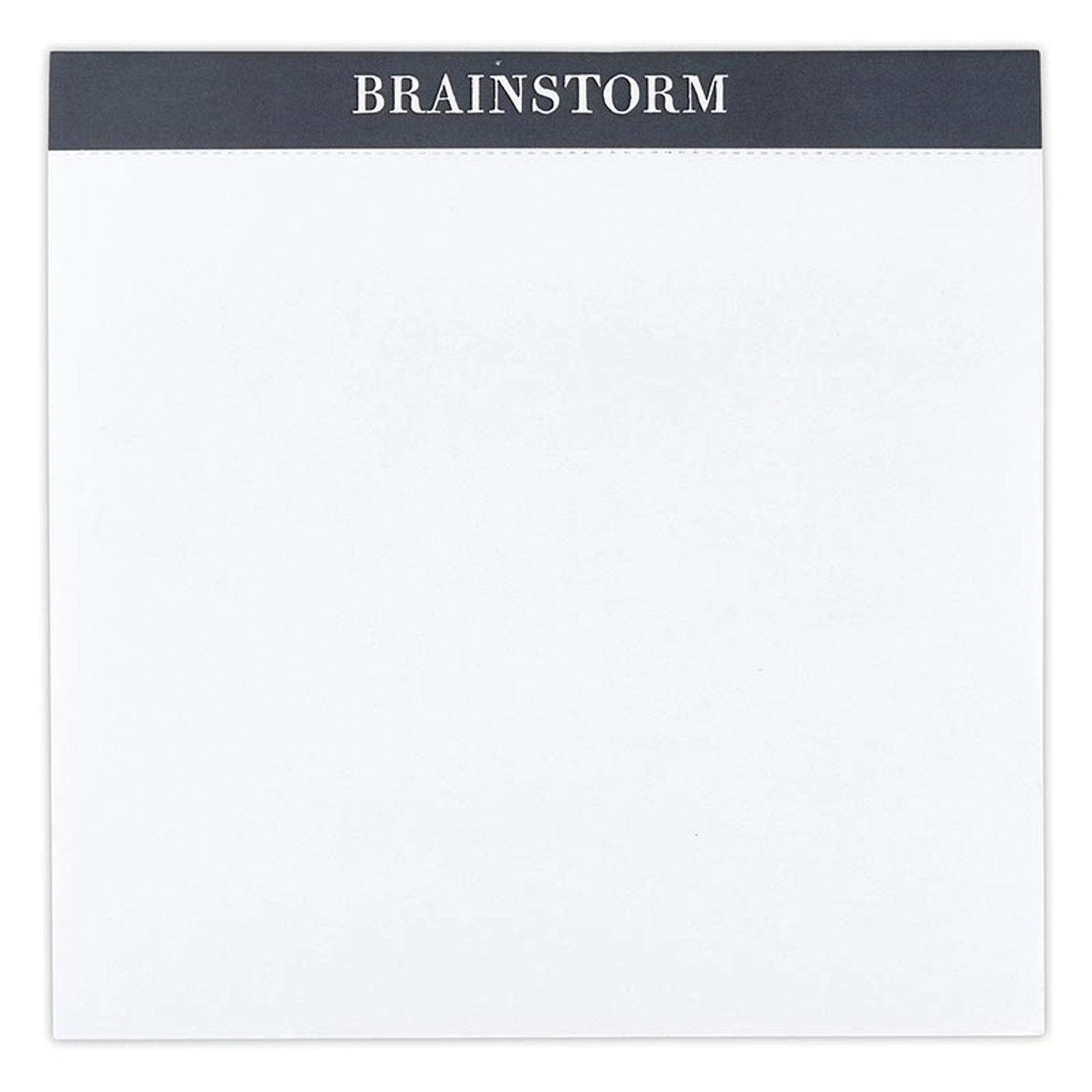 Brainstorm Chunky Square Notepad Block | 7.25" x 7.25"