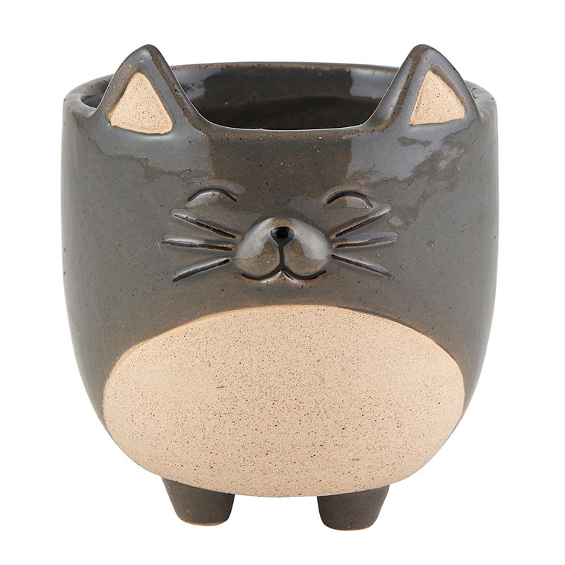Cat Animal Planter Pot